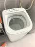 海尔（Haier）迷你洗衣机小型波轮5公斤儿童母婴内衣洗洗衣机全自动DD直驱变频一级能效补贴电离除菌以旧换新 旗舰新品B388小小神童 波轮 5kg 直驱+柔护内筒 实拍图