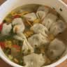 统一开小灶红油抄手口味小馄饨红油抄手早餐夜宵方便速食 【人气单品】鸡汤馄饨55g*6盒 实拍图
