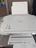 惠普（HP）4925彩色无线喷墨打印机家用 大印量低成本照片打印机 家庭用小型微信打印复印扫描一体机 实拍图