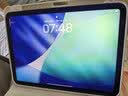 绿联适用苹果iPad11/10钢化膜抗蓝光11英寸A16芯片2025款Apple平板电脑22款第十代护眼抗指纹保护膜 实拍图