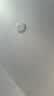 四季沐歌（MICOE）全光谱护眼卧室吸顶灯现代简约led超薄中山灯具房间主灯皓白系列 实拍图