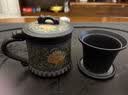 爱奢尔商务伴手礼紫砂壶泡茶杯茶具套装中秋礼品送长辈爸爸生日礼物男士 三亩陶茶具套装老公父亲男士泡茶专用茶水分离杯子3件 公司周年庆退伍纪念品定制送客户员工伴郎高档2026新款 实拍图