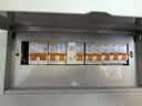 施耐德 空气开关 1P C20A 家用微型断路器 单进单出单极空开 EA9AN1C20R 实拍图
