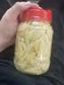 鲜窝窝 铜陵白姜糖醋姜1000g 醋泡姜生姜片即食姜芽新鲜嫩姜泡制泡菜 实拍图