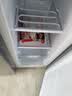 奥克斯冰箱风冷无霜双开门多门对开电冰箱家用大容量十字四门对开嵌入式智能冰箱 【纤薄嵌入】418升级款十字门【一级能效】316L 实拍图