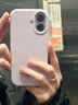 空弧适用苹果iPhone18pro/17手机壳新款液态硅胶17/18promax镜头保护套17Air超薄防摔男女款磁吸款 iPhone 17【豆紫色】 实拍图