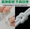 瓦克（WACKER）SN防霉玻璃胶马桶防水密封胶美容胶硅胶结构胶封边胶白色3支装 实拍图