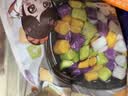 俏侬 大芋圆800g/袋 4口味(芋头 地瓜 紫薯 青汁)奶茶自制半成品 实拍图