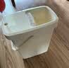 五月花茶渣桶滤茶桶 10L茶叶茶水垃圾桶排水管茶具茶漏废水桶时尚带盖 实拍图