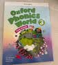 新版牛津自然拼读教材 Oxford phonics world 3级别 主课本+练习册+APP+外教视频课程 （牛津大学出版社）牛津自然拼读世界 OPW教材 英文原版进口 幼少儿英语启蒙学习 实拍图