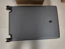 地平线8号（LEVEL8）行李箱密码拉杆箱男女托运大容量万向轮学生旅行者PC箱 24英寸灰 实拍图