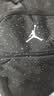 Jordan男女乔丹 聚酯纤维 满天星 书包背包 双肩包HA6473-903黑 MISC 实拍图