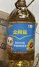 福临门食用油 葵花籽清香食用植物调和油5L 中粮出品 新老包装随机发货 实拍图