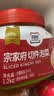 清净园宗家府切件泡菜1200g瓶装韩国泡菜辣白菜下饭菜咸菜 实拍图