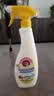 大公鸡管家（CHANTE CLAIR）多功能油污净600ml 柠檬香强力厨房重油污清洁剂油烟机净 实拍图