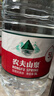 农夫山泉饮用水 饮用天然水5L*4桶 整箱装 桶装水塑膜随机包装 实拍图