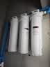 GOOTHO大白瓶前置过滤器 全屋家用自来水过滤净水器大通量大蓝瓶中央过滤通用滤芯除余氯阻垢 20寸三联高配版【PP+BBC+FOF】 实拍图