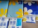 得宝抽纸德国品牌mini纸巾软抽面巾纸家庭卫生纸4层加厚抽取式面巾纸 4层 80抽*18包 实拍图