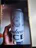 百威冰啤酒500ml*18罐整箱装【99%好评】京东自营中秋送礼 实拍图