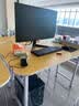 华硕（ASUS）【14代酷睿i7】台式电脑主机独显商务办公家用游戏设计渲染企业补贴组装电脑整机全套 E：酷睿i7丨32G+1TB丨设计剪辑独显 华硕主机+24寸显示器全套(高清蓝光护眼) 实拍图