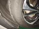 玛吉斯（MAXXIS）轮胎/汽车轮胎 215/60R17 96V EC1 适配传祺GS4/ix25 实拍图