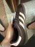 adidas宋雨琦同款T头鞋 SAMBA OG板鞋德训鞋男女阿迪达斯三叶草 极光咖/浅粉   37 晒单实拍图