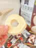 三只松鼠金选冻干苹果圈90g 山东红富士大果厚切高膳食纤维蜜饯果干零食 实拍图