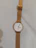 丹尼尔惠灵顿（DanielWellington）DW女士手表轻奢流金简约石英欧美腕表教师节礼物送女友DW219 实拍图
