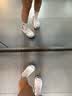 卡尔美（KELME）袜子运动袜（3双）男女秋冬保暖长袜篮球吸汗跑步抗菌休闲生活袜 实拍图