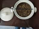 小熊（Bear）砂锅 白墩墩煲汤锅耐高温不开裂 3.2L通用沙锅 宽口炖锅陶瓷锅 实拍图