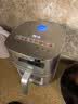 美的（Midea）新风炎烤蒸烤一体2026年新款京东自营 不锈钢无涂层家用多功能免翻面 6.5L实用大容量KZC6521PRO 实拍图