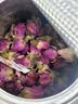 艺福堂花草茶 精品平阴原产胎玫瑰花茶120g 养生茶送母亲不熏硫搭菊花茶 实拍图