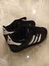 阿迪达斯（adidas）Superstar 2贝壳头三叶草经典女款运动板鞋JH9977黑色 36.5 实拍图