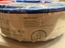 山泽六类千兆网线【工程版0.57±0.008mm纯铜芯】CAT6类非屏蔽 家装网络布线POE监控箱线50米 SZ-6050 实拍图