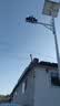 镭威视4g太阳能摄像头终身免流量AI室外免插电无电无网手机远程户外监控器家用360度无死角高清全景夜视 实拍图