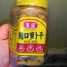 蓬盛脆口萝卜干380g 即食下饭菜 嘎嘣脆萝卜条拌饭佐餐咸菜 潮汕特产 实拍图