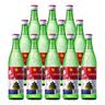 牛栏山二锅头 白酒 绿牛二 口粮酒 清香型白酒 52度500ml*12瓶 中秋送礼 实拍图