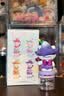 名创优品（MINISO）三丽鸥家族Hello Kitty精灵花语水晶许愿瓶盲盒手办摆件玩具礼物 实拍图