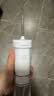 洁碧（Waterpik）冲牙器水牙线GS7-1伸缩便携式电动洁牙机手持式洗牙器家用立式全身水洗 送男女朋友教师节礼物 GS7珍珠白【伸缩便携款】 实拍图