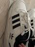 阿迪达斯 ADIDAS 三叶草   男女 运动休闲鞋 IH7830 黑/白 36.5 实拍图