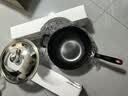 炊大皇炒锅铁锅传世铸铁炒菜锅32cm电磁炉燃气灶通用锅具C32D2 实拍图