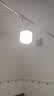佛山照明LED灯泡球泡节能灯泡柱形泡大功率光源E27大螺口48瓦白光 实拍图