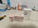 鱼跃（yuwell）GU200血糖尿酸双测仪尿酸测量精准 无仪器+50尿酸试纸 实拍图
