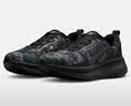耐克NIKE男子缓震跑鞋 迈柔VOMERO 18 运动鞋IF4456-001黑灰42 实拍图