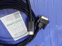 毕亚兹 DVI连接线 3米 DVI24+1转换线 DVI-D公对公1080P数字高清线 电脑显示器视频线 XL5 实拍图