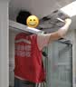鸿雁灯暖浴霸照明排气取暖一体三合一浴霸B02集成吊顶浴霸 实拍图