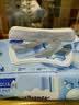 舒洁（Kleenex）湿厕纸80抽*1包试用装纯水洁厕湿巾湿纸巾厕纸 实拍图