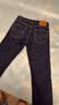 Levi's李维斯男士时尚百搭511修身复古简约牛仔长裤04511 靛蓝色 30 (32) 实拍图