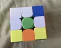 GAN旗下swift 3X3 cube三阶磁力魔方早教启蒙顺滑益智玩具初学者礼物 实拍图