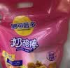 妙可蓝多 汪汪队儿童奶酪棒500g 原味 高钙0防腐剂健康营养宝宝零食 实拍图
